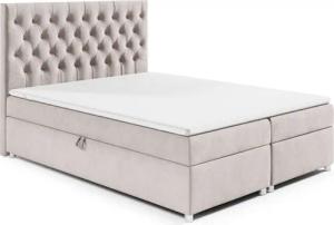 Best for Home Boxspringbett mit Bettkasten