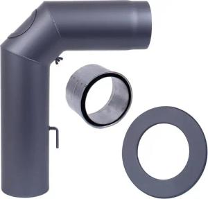 H&M Germany Ofenrohr Rauchrohr Ø150mm