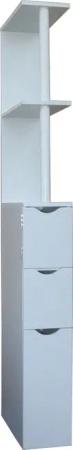 HTI-Living Raumteilerregal Raumteilerregal 136 cm Thekla