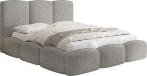 WFL GROUP Polsterbett Harmony (Modernes Polsterbett