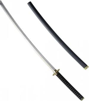 Horror-Shop Blaster Samurai Langschwert Katana als
