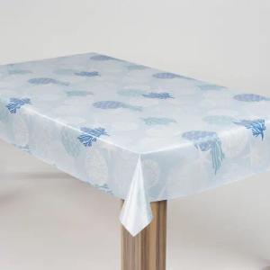 laro Tischdecke laro Wachstuch-Tischdecke Wachstischdecke Strand