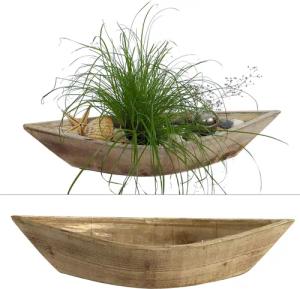 Online-Fuchs Blumentopf 2er Set Boote aus