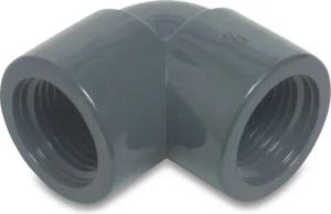 Profec Gewindefitting Winkel 90° PVC-U IG