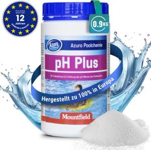 Azuro Poolpflege PH Plus Whirlpool &