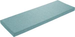 sleepling Bankauflage, (1 St), 120x40 cm,