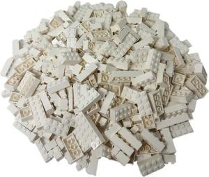 LEGO® LEGO® Steine Bausteine Weiß NEU!
