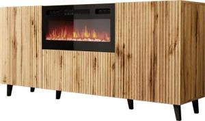 MIRJAN24 Kommode Vamos 180 mit Elektrischem