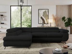 MKS MÖBEL Ecksofa PEDRO L, Set,