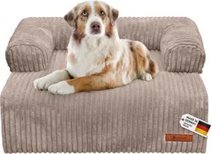Belune Tiersofa Belune Sofaschutz Deluxe mit