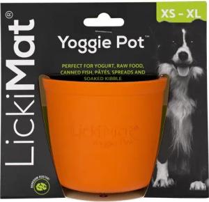 LickiMat Futternapf LickiMat Yoggie Pot