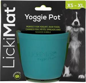 LickiMat Futternapf LickiMat Yoggie Pot