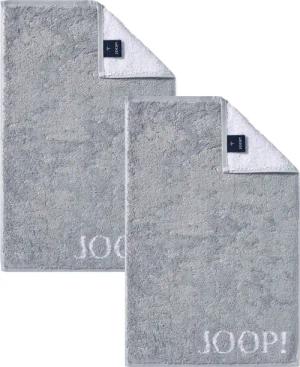 JOOP! Handtuch 2 Stück Joop! Gästetuch