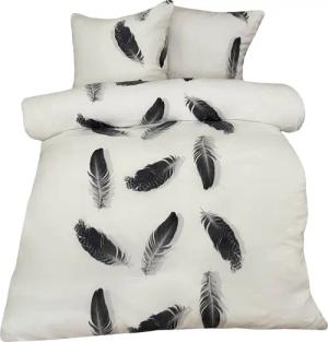 Leonado Vicenti Bettwäsche Winter flauschig warm,