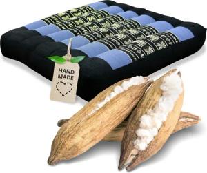 livasia Sitzkissen Sitzkissen 35 cm, vegan und