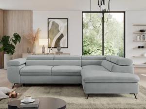 MKS MÖBEL Ecksofa PEDRO L, Set,