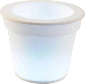 etc-shop Gartenleuchte, LED-Leuchtmittel fest verbaut, Neutralweiß,