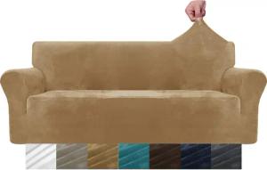 Coonoor Sofahusse 1/2/3/4 Sitzer Sofabezug, Modern