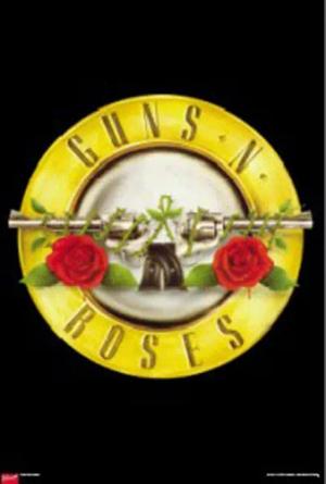 Poster Guns N Roses - Poster