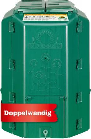 Neudorff Thermokomposter Thermokomposter "Neudorff DuoTherm 530