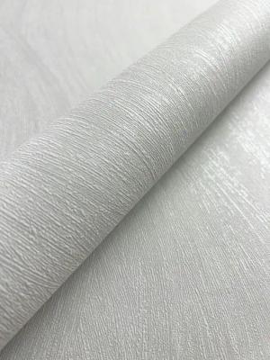 Newroom Vliestapete, Weiß Tapete Modern Streifen