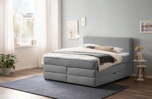 Belanoti Boxspringbett LOFT (Boxspringbett 180x200 mit