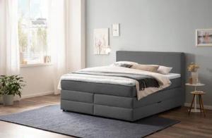 Belanoti Boxspringbett LOFT (Boxspringbett 160x200 mit