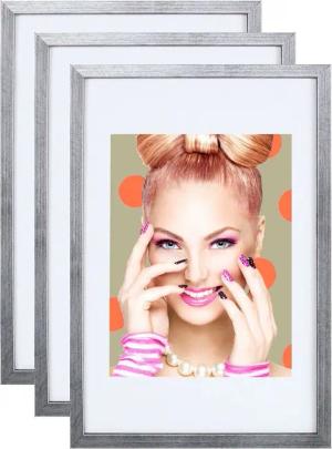 IDEAL TREND Bilderrahmen 3er 5er Set