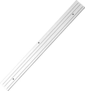 Clever-Kauf-24 Schienensystem Innenlauf Schiene Basic, 3-Lauf-läufig,