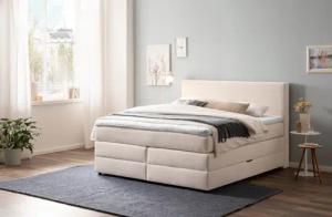 Belanoti Boxspringbett LOFT (Boxspringbett 160x200 mit