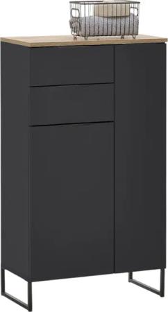moebel-dich-auf Kommode ASPEN (Highboard, Badschrank mit