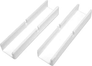 Clever-Kauf-24 Schienensystem Innenlauf Schiene Basic, Universal-läufig,