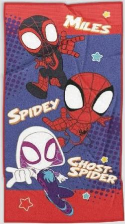 MARVEL Strandtuch Spidey and Friends Strandtuch