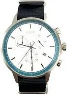 JOOP! Quarzuhr JP101591008, Nylonband, Chronograph, 24-Std.-Anzeige, Stoppfunktion