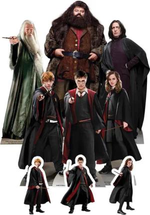 Dekofigur Harry Potter - Künstlerbedarf -