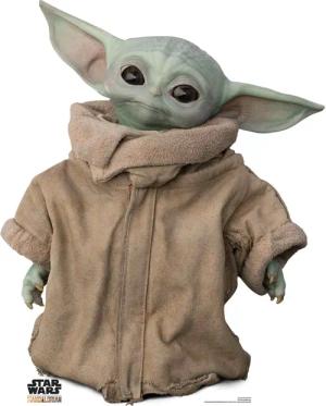 Dekofigur Star Wars - Pappaufsteller -