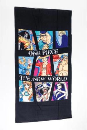 One Piece Anime Strandtuch Strandtuch 140x70
