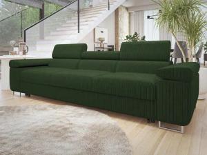 MIRJAN24 Schlafsofa Torezio 3 Bis Cord,