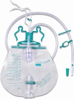 Medi-Inn Urinal PRO Urinbeutel closed System,