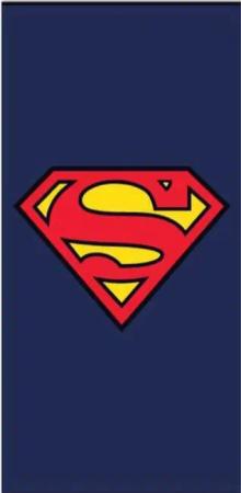Strandtuch Superman - Strandtuch - Logo