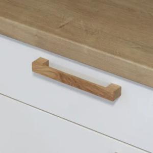 ekengriep Möbelgriff 251, Holzgriff aus Eiche