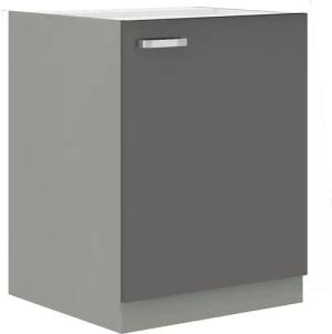 Küchen-Preisbombe Unterschrank 60 cm Küche Bianca