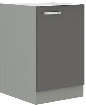 Küchen-Preisbombe Unterschrank 40 cm Küche Bianca