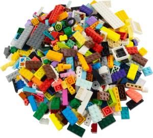 LEGO® LEGO® Steine Sondersteine Gemischt Bunt