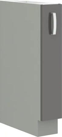 Küchen-Preisbombe Unterschrank Schrankauszug 15 cm Küche