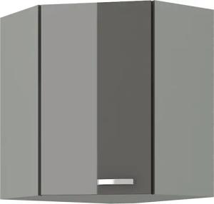 Küchen-Preisbombe Eckhängeschrank 60x60 cm Küche Bianca