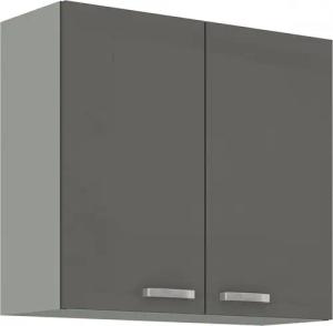 Küchen-Preisbombe Hängeschrank 80 cm Küche Bianca