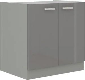 Küchen-Preisbombe Spülenunterschrank 80 cm Küche Bianca