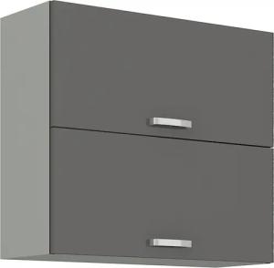 Küchen-Preisbombe Hängeschrank 80 cm Küche Bianca