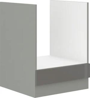 Küchen-Preisbombe Herdumbauschrank 60 cm Küche Bianca